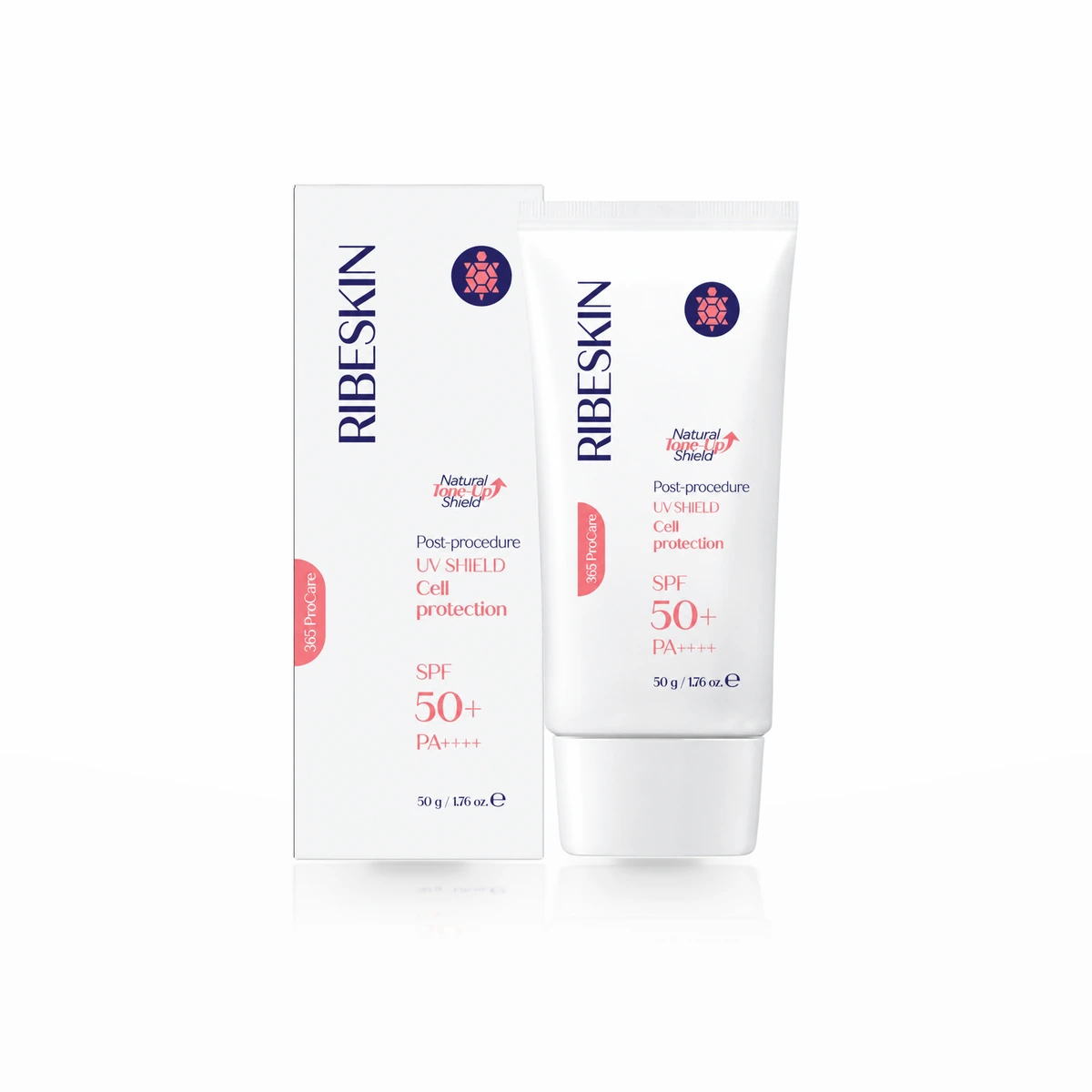 Ochranný krém po všech ošetřeních SPF50+ PA++++, 50 g