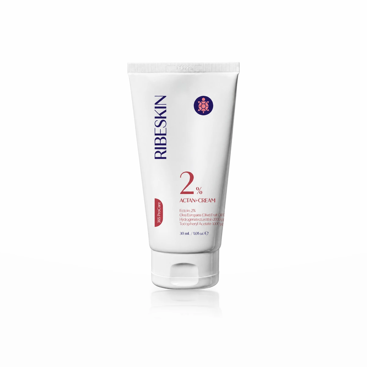 ACTAN Plus Ectoin 2% hydratační krém, 30 g