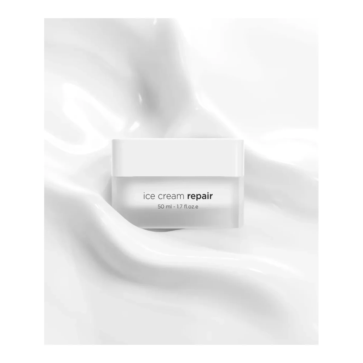Ekseption Ice cream repair – 50 ml