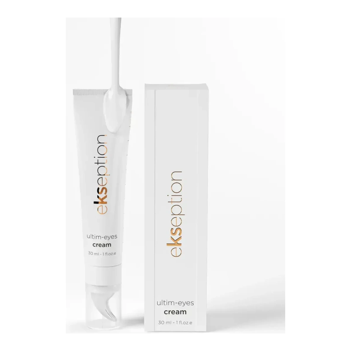Ekseption Ultim-eyes cream – 30 ml