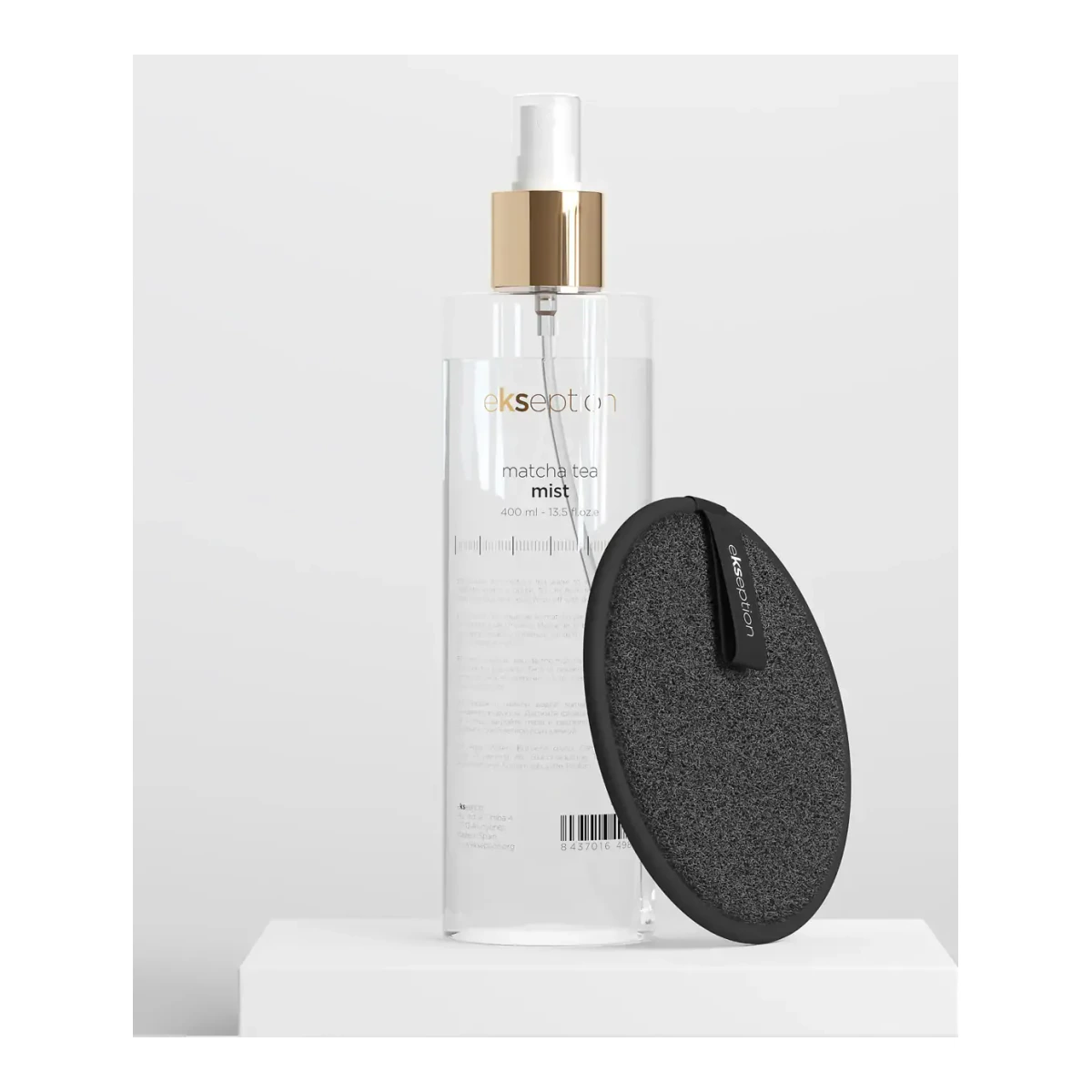 Ekseption Matcha tea mist – 400 ml
