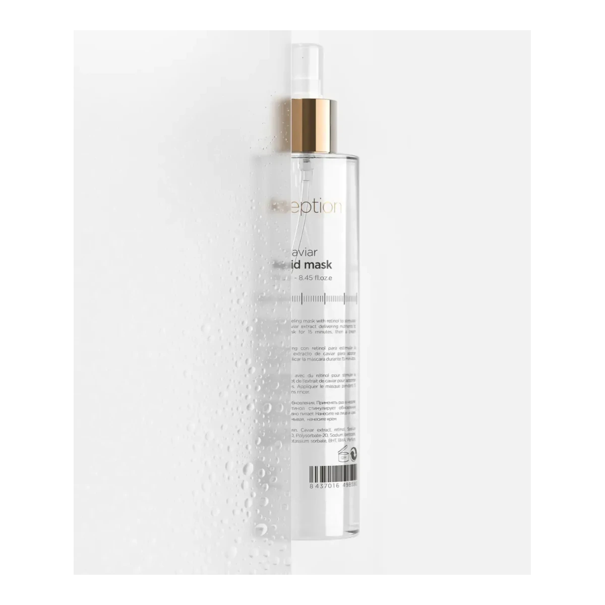 Ekseption Caviar liquid mask – 250 ml