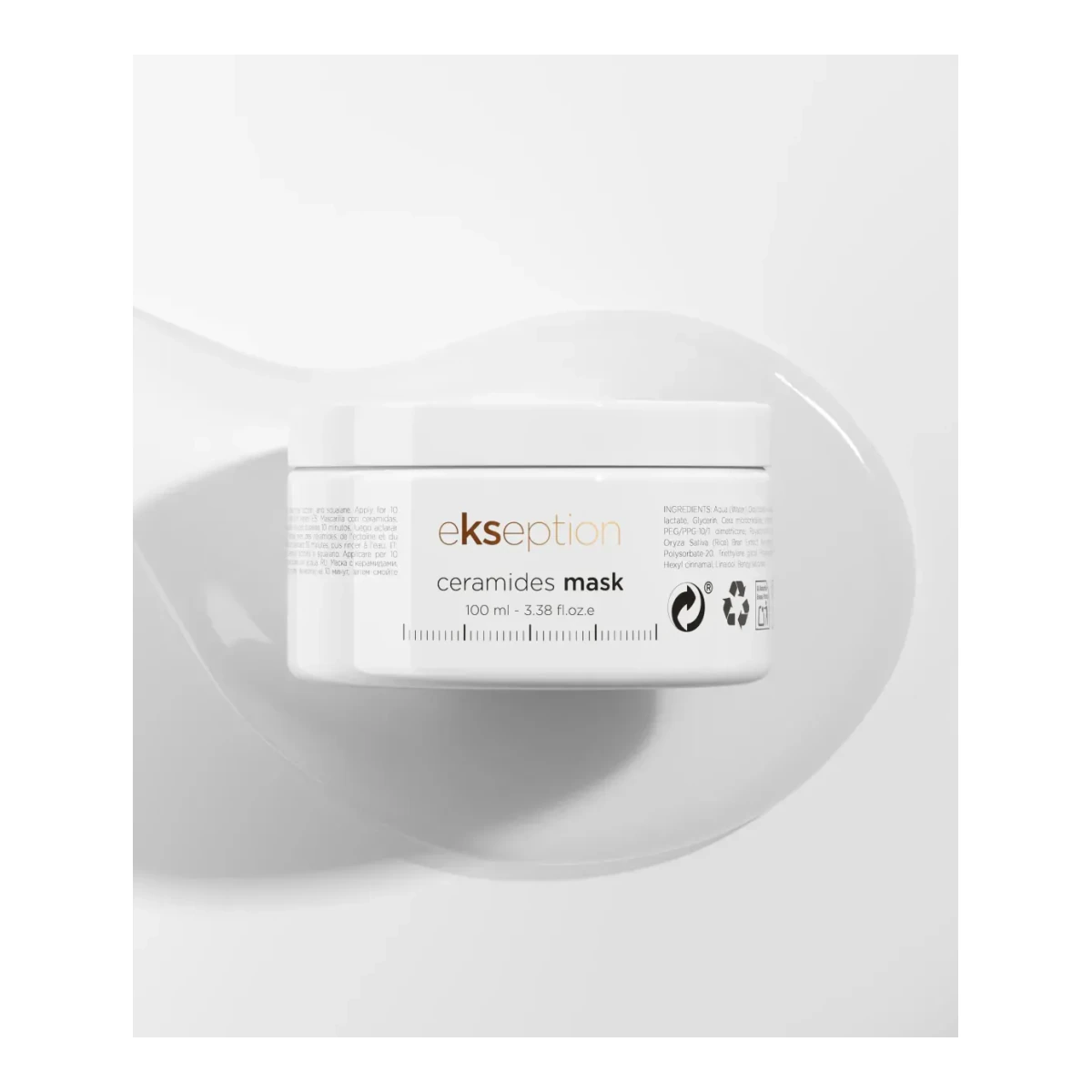 Ekseption Ceramides mask – 100 ml