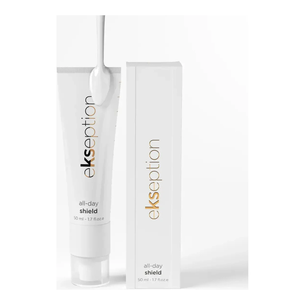 Ekseption All-day shield SPF 50 – 50 ml