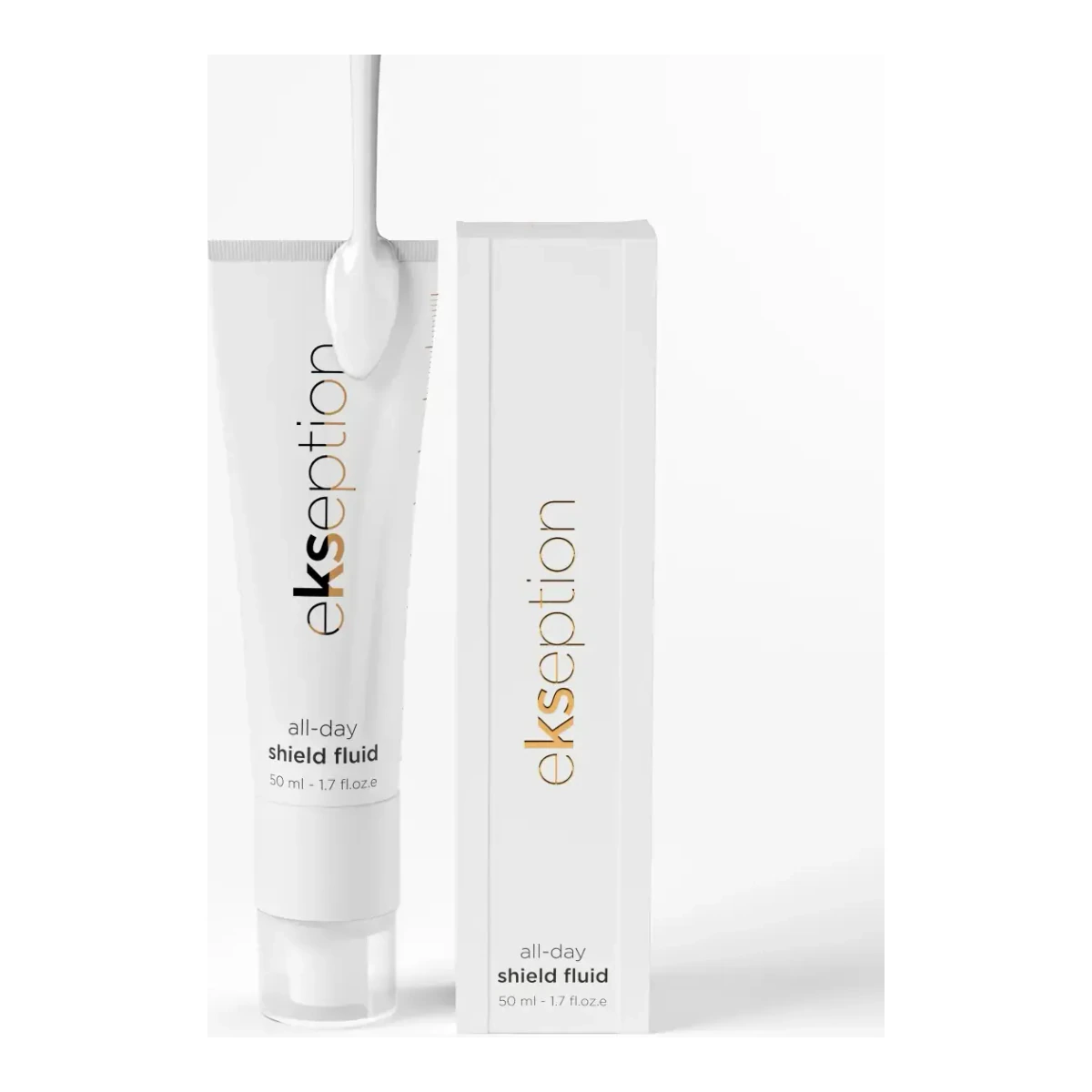Ekseption All-day shield fluid SPF 25 – 50 ml