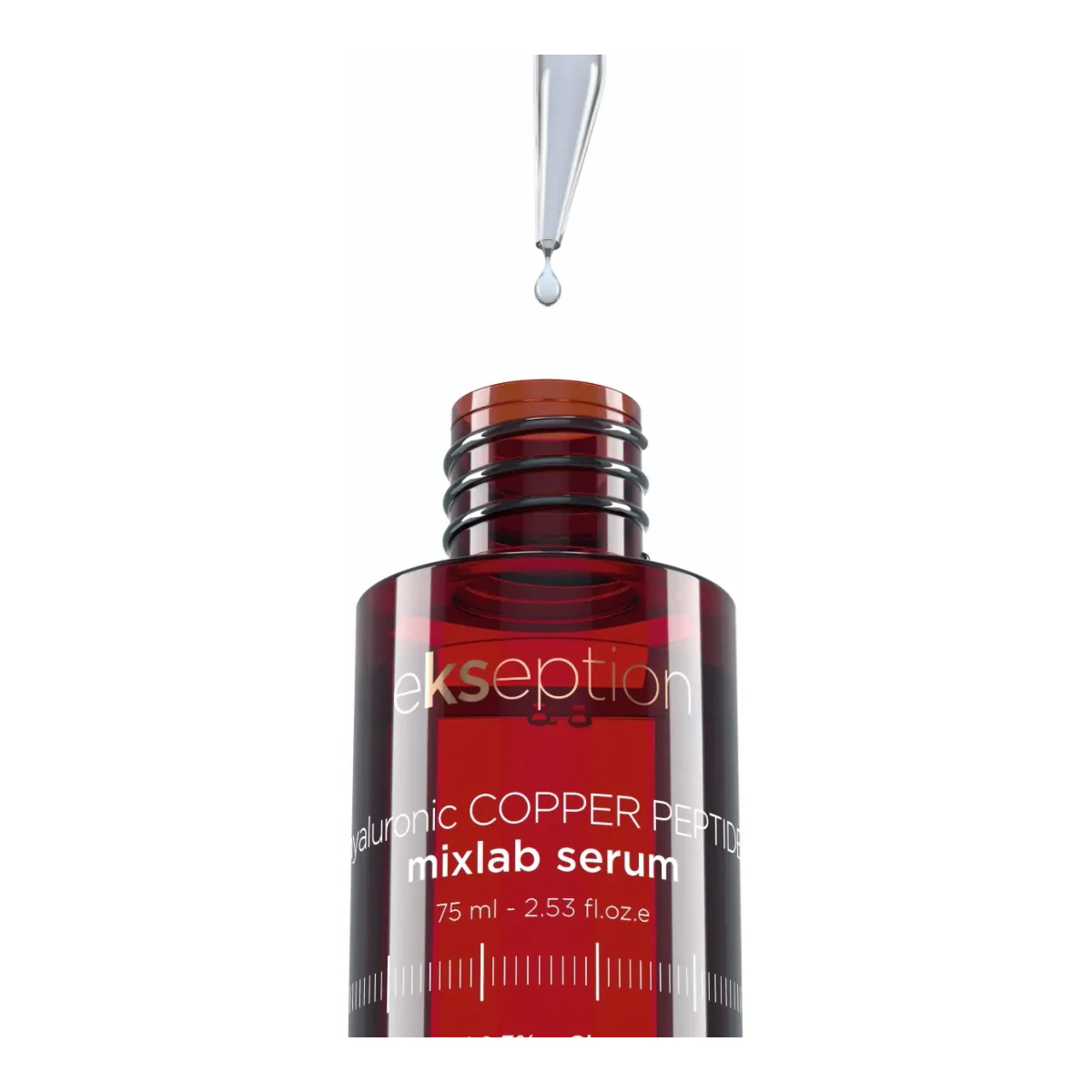 Ekseption Hyaluronic COPPER PEPTIDES – 75 ml