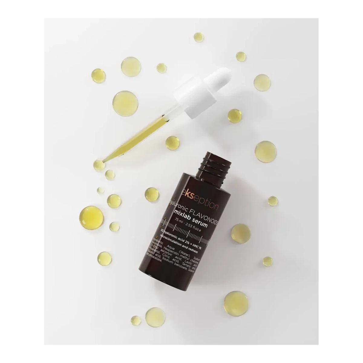 Ekseption Hyaluronic FLAVONOIDS – 75 ml