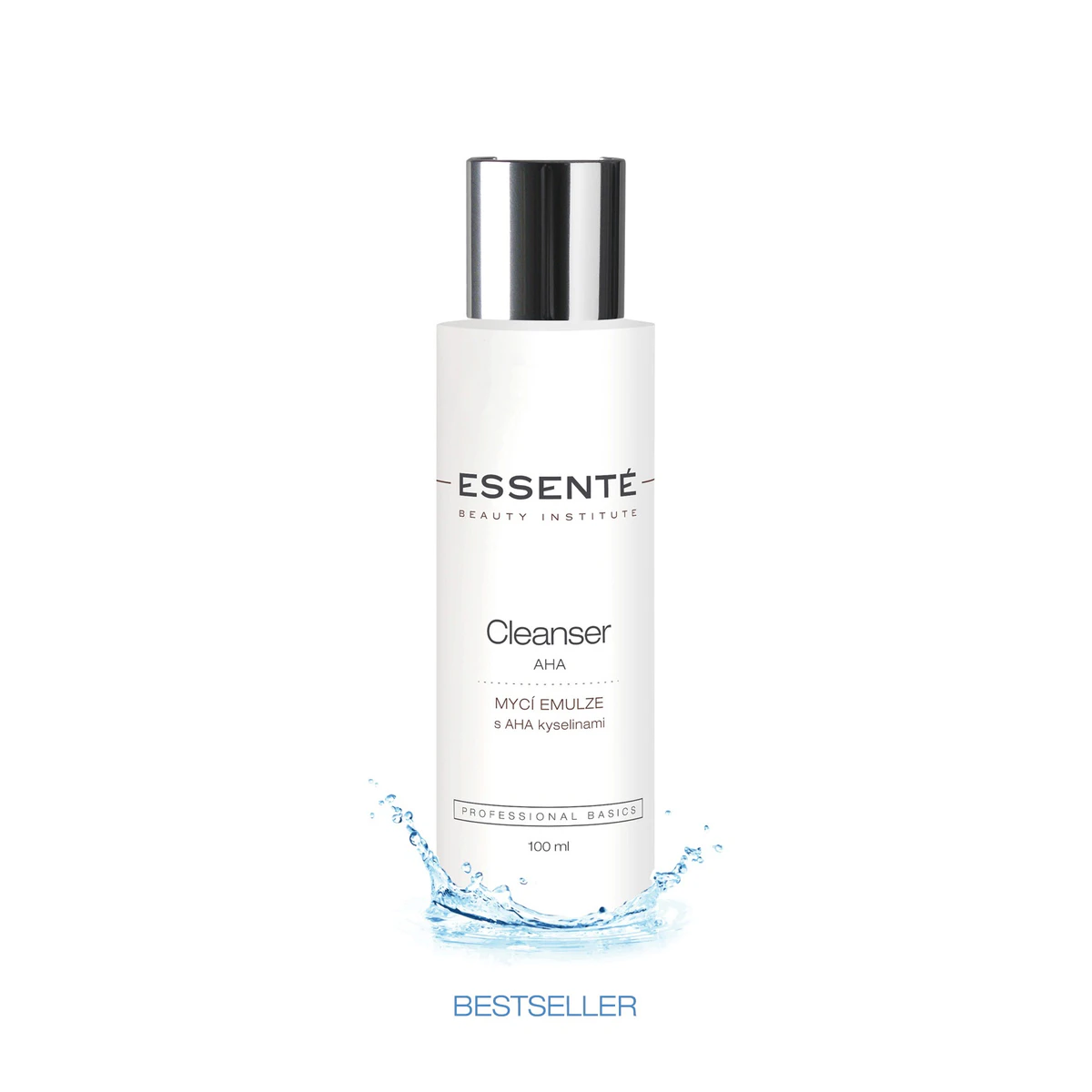 [0011-100] ESSENTÉ Mycí emulze s AHA kyselinami – 100 ml