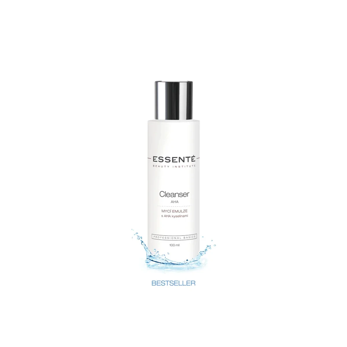 ESSENTÉ Mycí emulze s AHA kyselinami – 200 ml