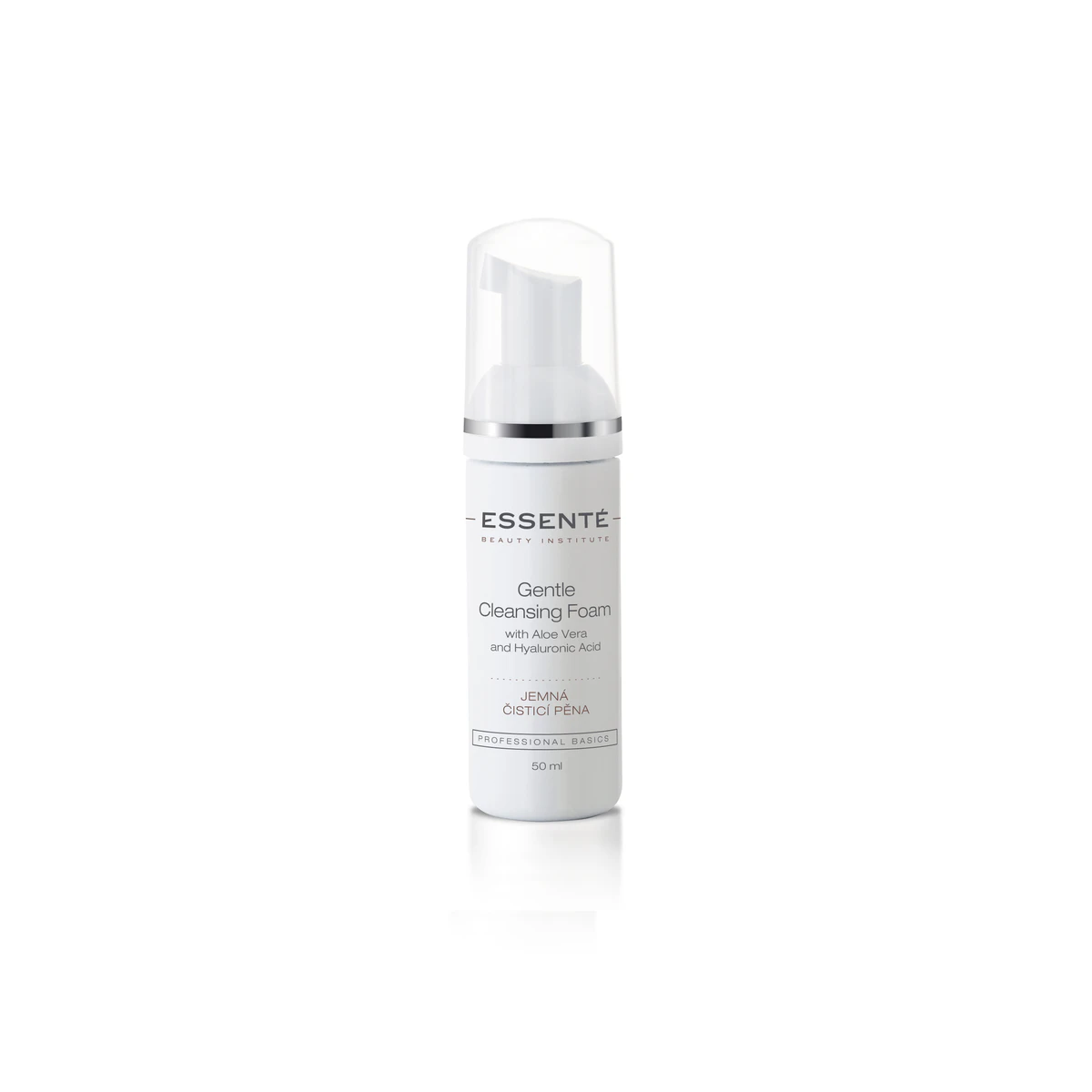 ESSENTÉ Jemná čisticí pěna – 50 ml