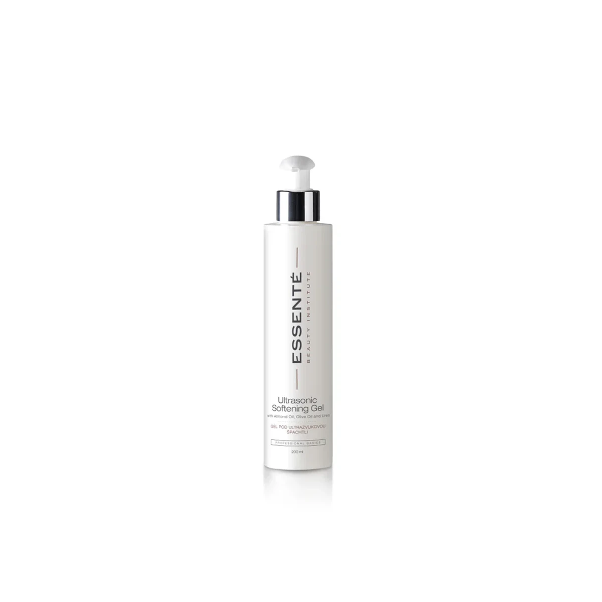 ESSENTÉ Gel pod ultrazvukovou špachtli – 200 ml