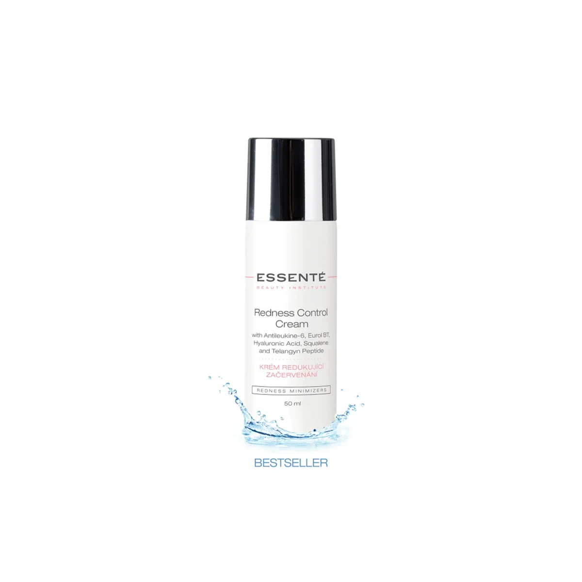 [0371-050P] ESSENTÉ Krém redukující začervenání – 50 ml
