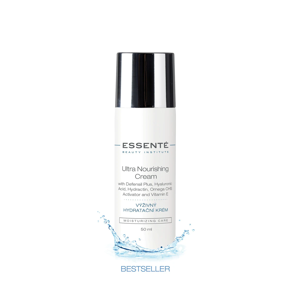 ESSENTÉ Výživný hydratační krém – 50 ml