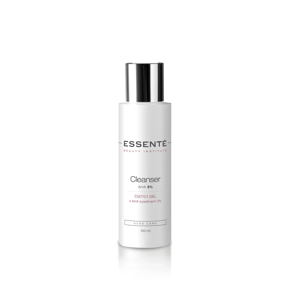 [0512-100] ESSENTÉ Čisticí gel s AHA kyselinami 3 % – 100 ml