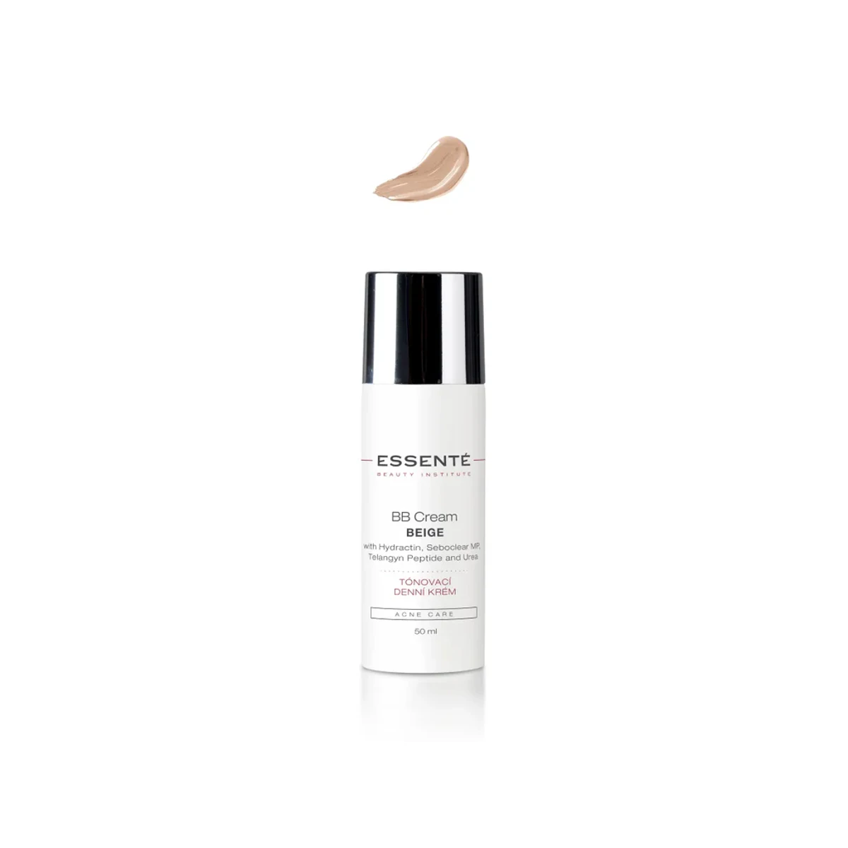 ESSENTÉ Tónovací denní krém BEIGE – 50 ml