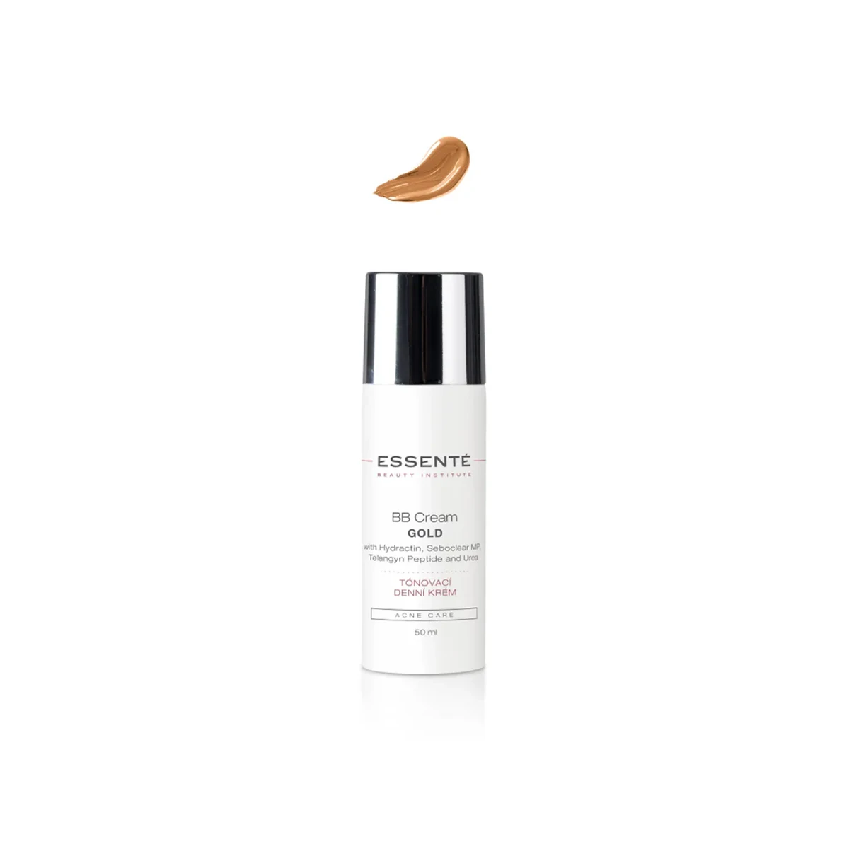 ESSENTÉ Tónovací denní krém GOLD – 50 ml