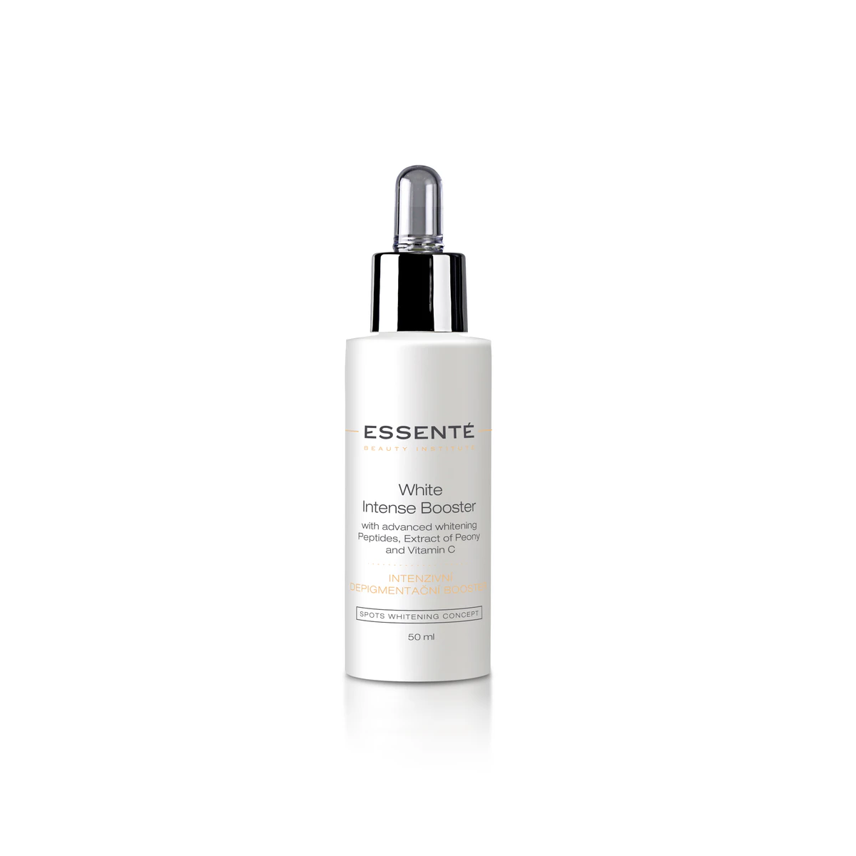 ESSENTÉ Intenzivní depigmentační booster – 50 ml