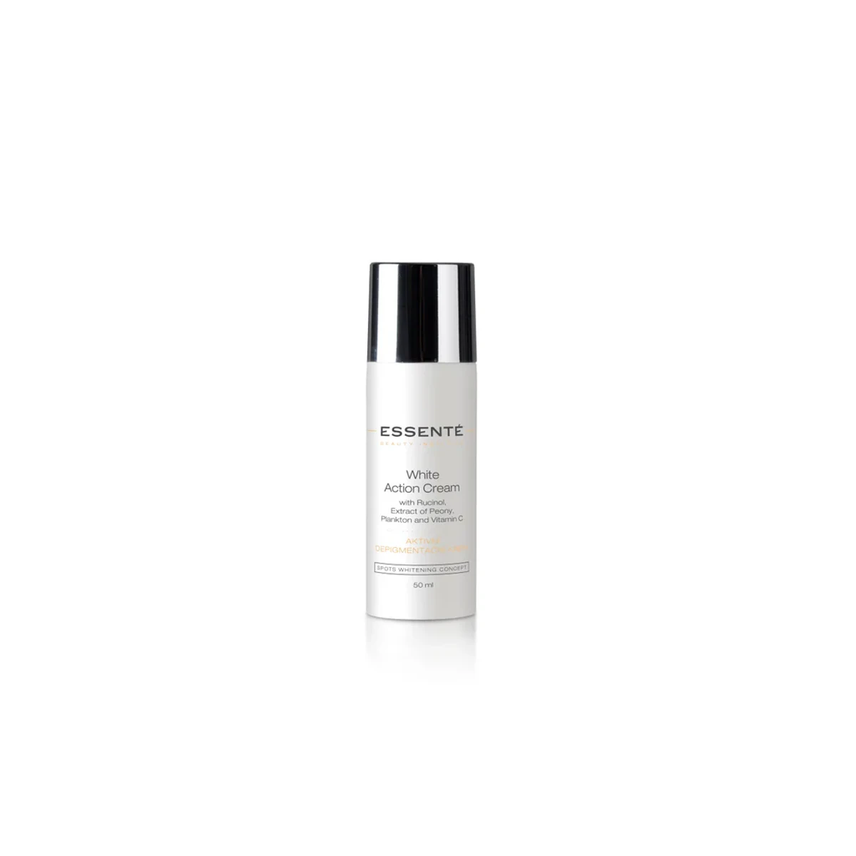 ESSENTÉ Aktivní depigmentační krém – 50 ml