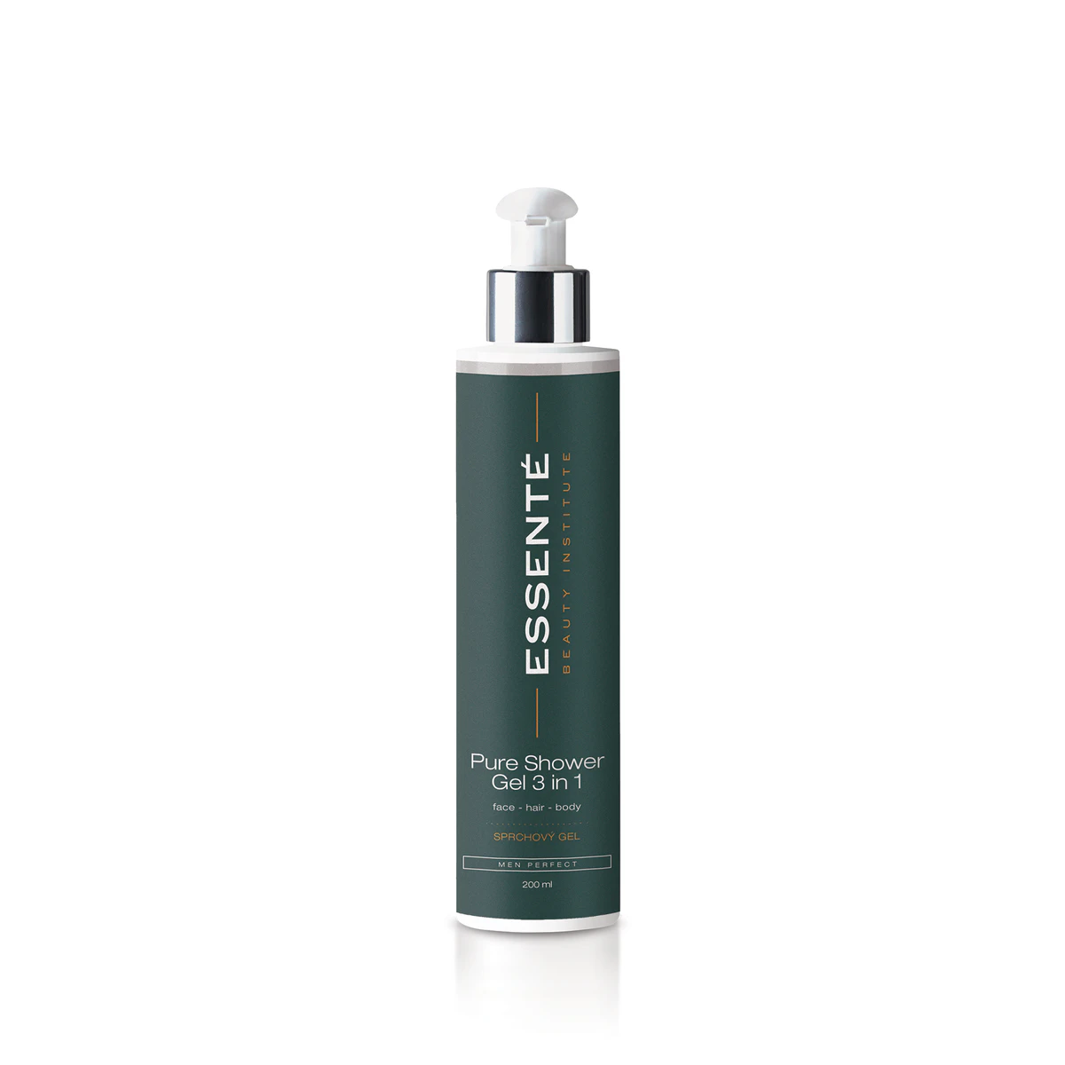 ESSENTÉ Sprchový gel 3 v 1 – 200 ml