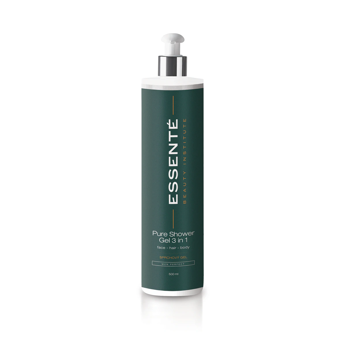 ESSENTÉ Sprchový gel 3 v 1 – 500 ml