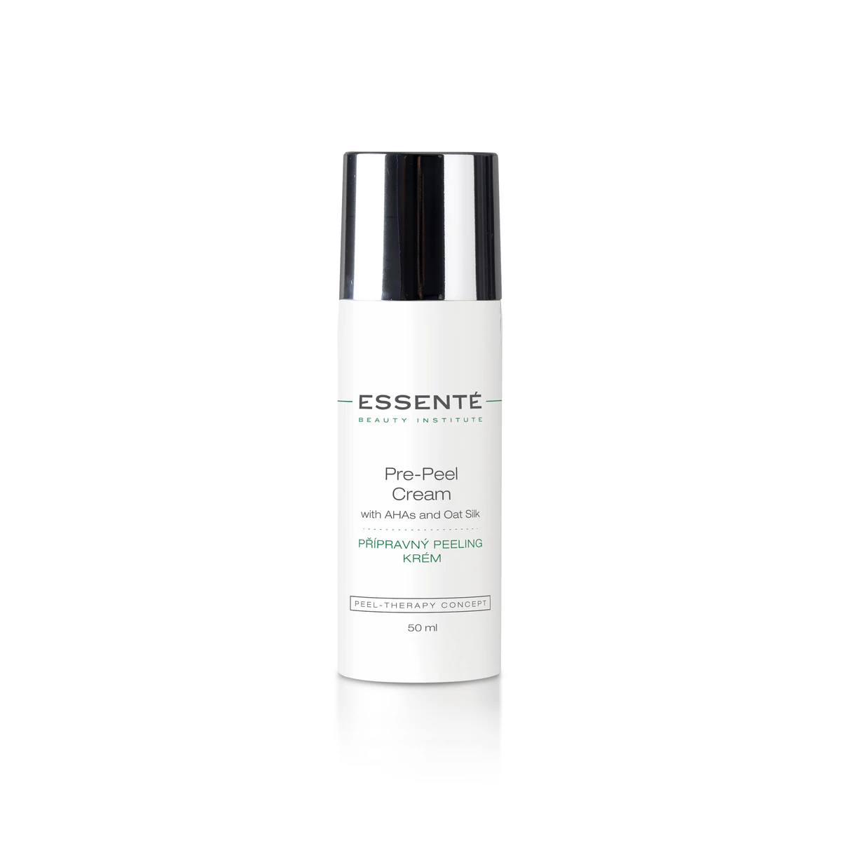 ESSENTÉ Přípravný peeling krém – 50 ml