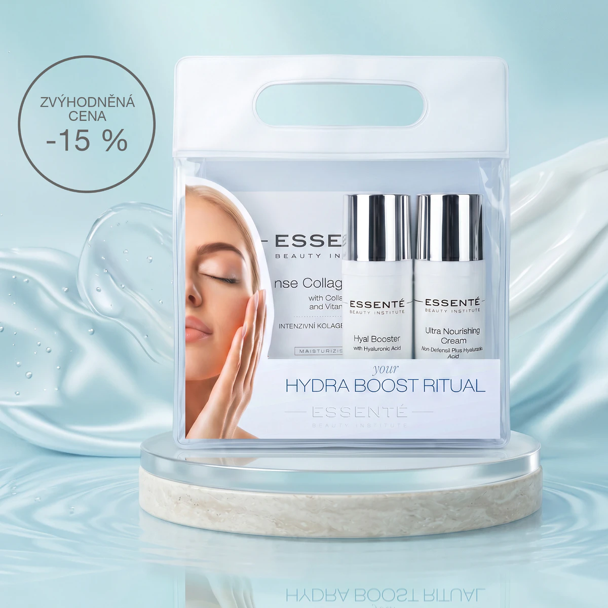 [1123-003] ESSENTÉ Hydra Boost Ritual – 3 ks