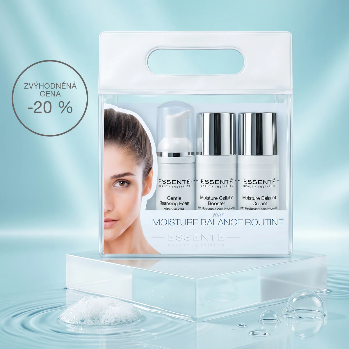 [1126-003] ESSENTÉ Moisture Balance Routine – 3 ks
