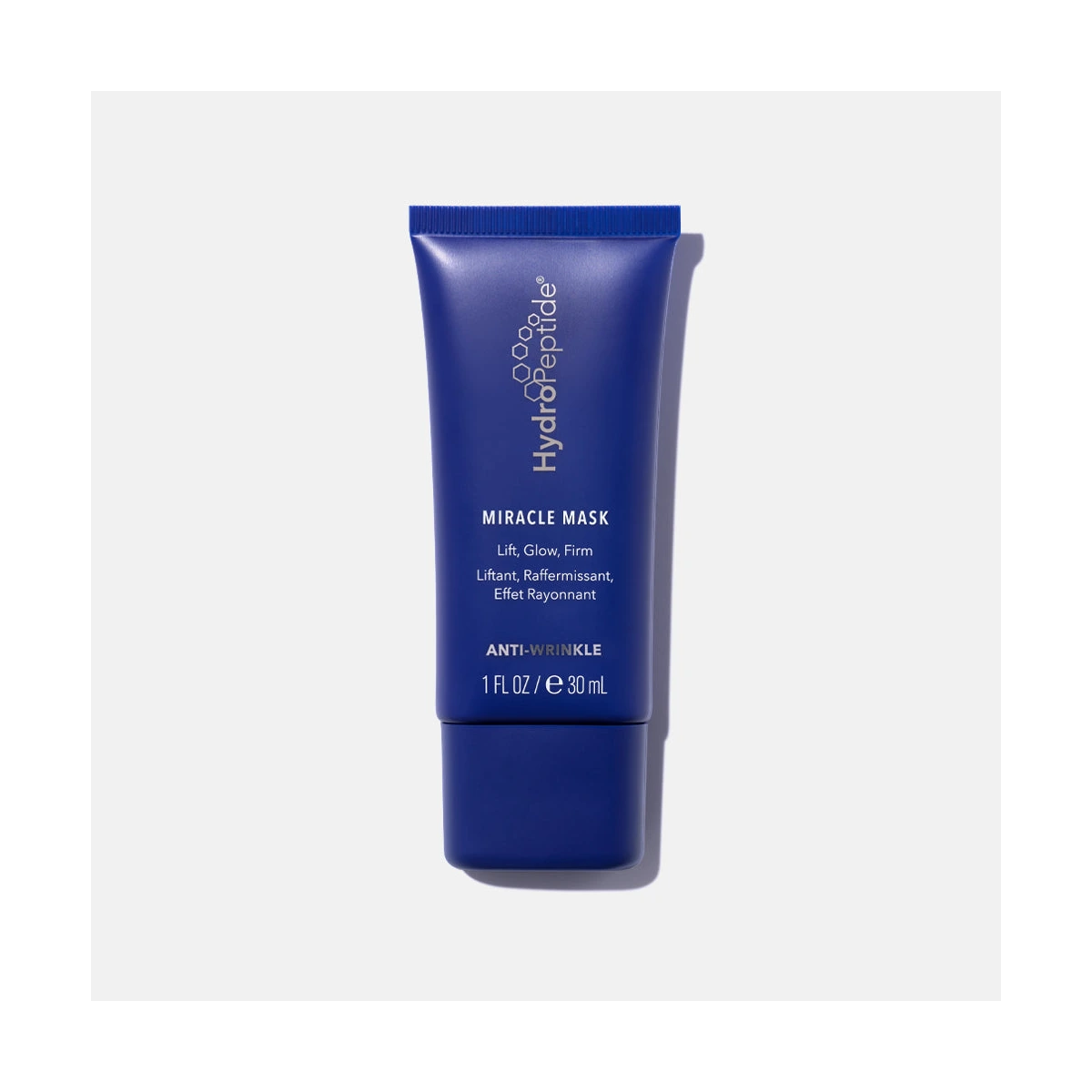 Hydropeptide Miracle Mask očištění, lifting, rozjasnění, zpevnění – 30 ml