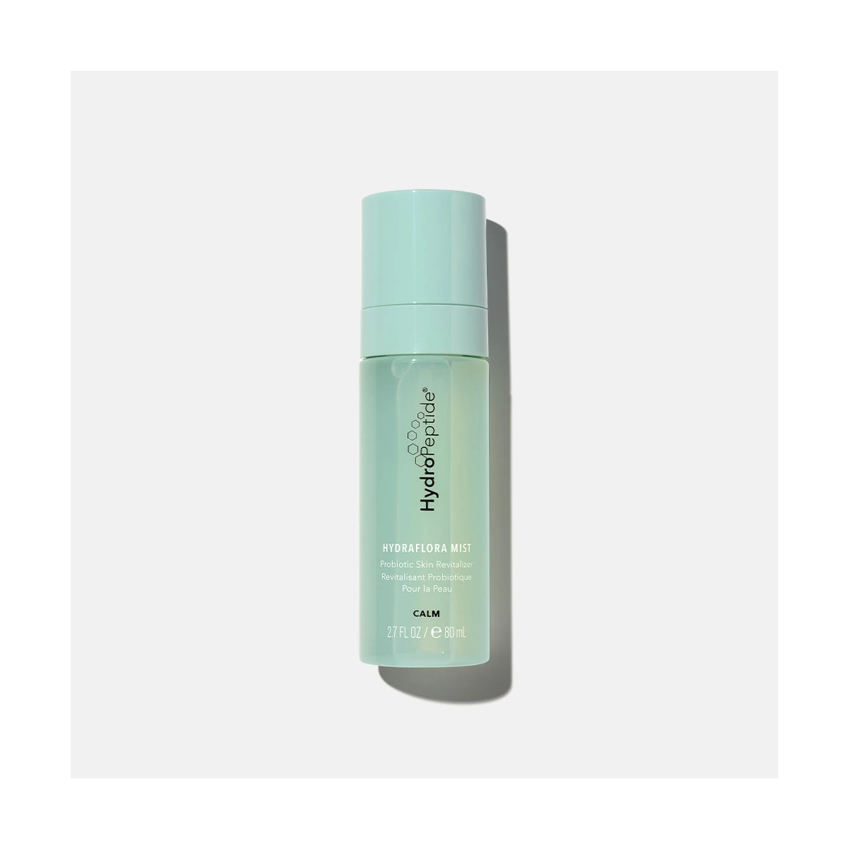 Hydropeptide HydraFlora Mist: probiotická revitalizační pleťová mlha – 80 ml