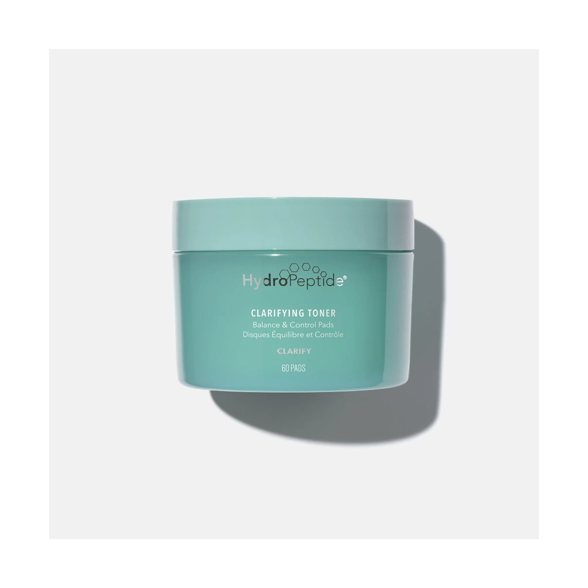 [RCT] Hydropeptide Clarifying Toner zesvětlující anti-aging tonikum – 60 polštářků