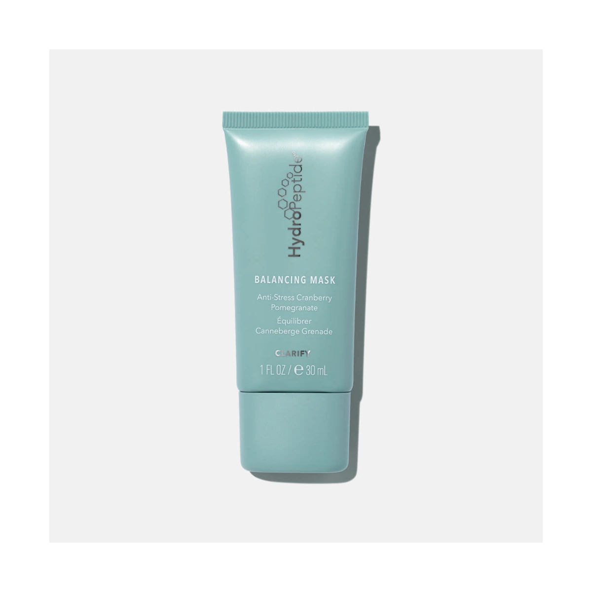 Hydropeptide Balancing Mask antistresové brusinky a granátové jablko – 30 ml
