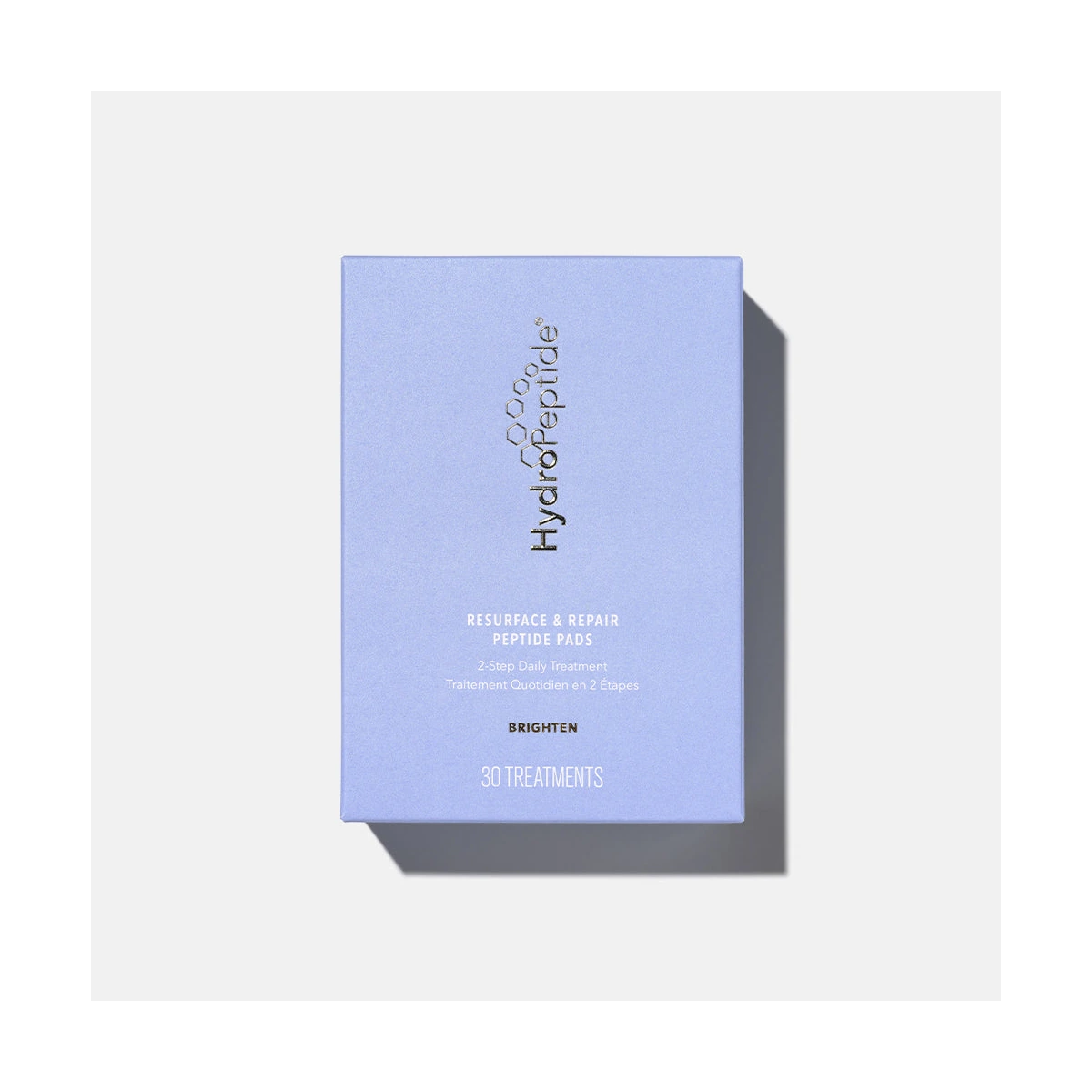 Hydropeptide Resurface & Repair Peptide Pads Dvoukrokové každodenní ošetření – 30 ošetření
