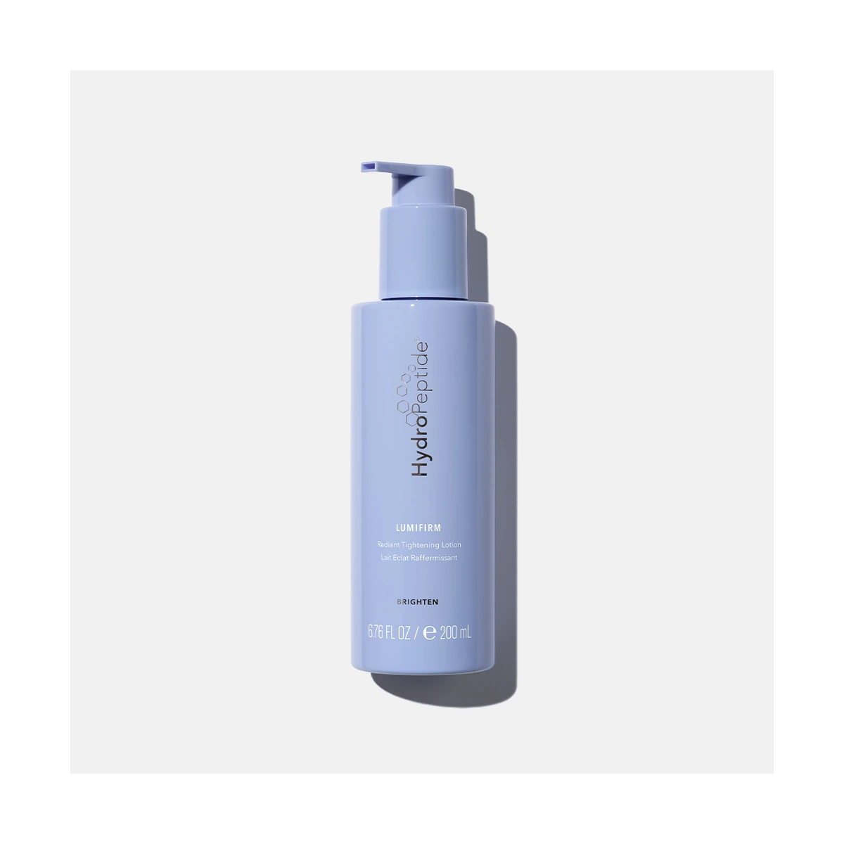 Hydropeptide LumiFirm - lotion rozzařující a napínající pokožku – 200 ml