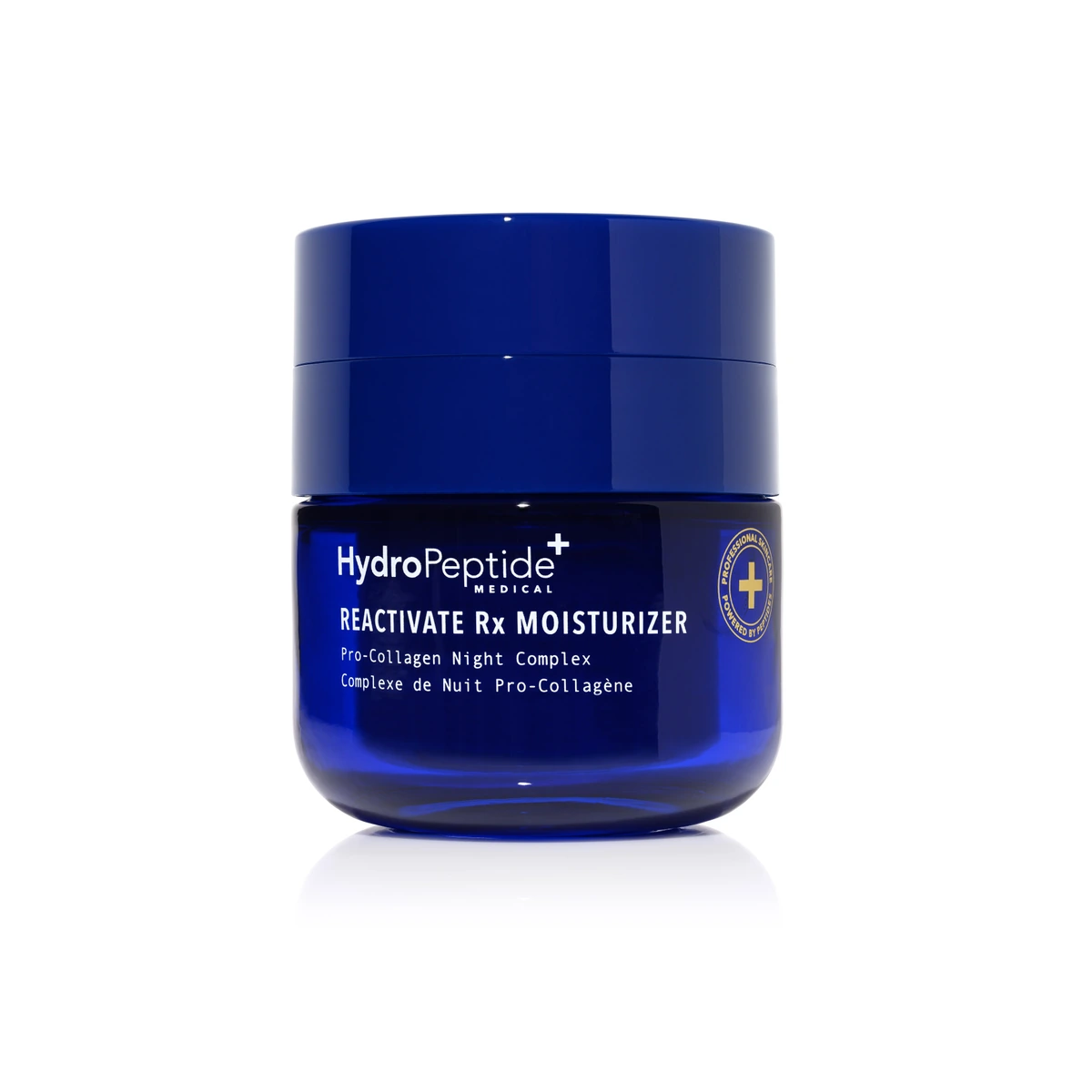[RXRM] Hydropeptide ReActivate Rx Moisturizer - hydratační přípravek lékařské kvality s bohatým složením – 30 ml