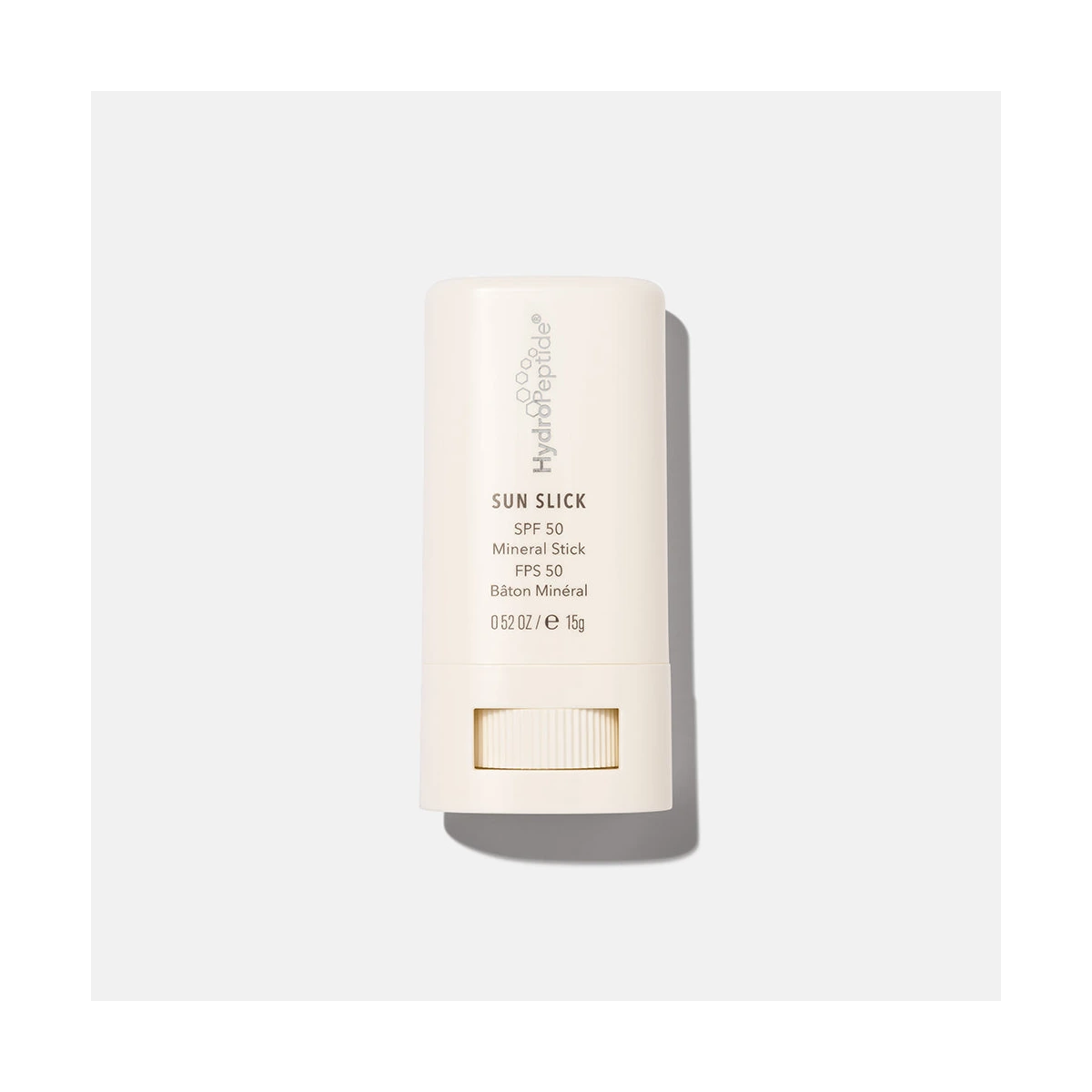 Hydropeptide Sun Slick minerální tyčinka s SPF 50 – 15g
