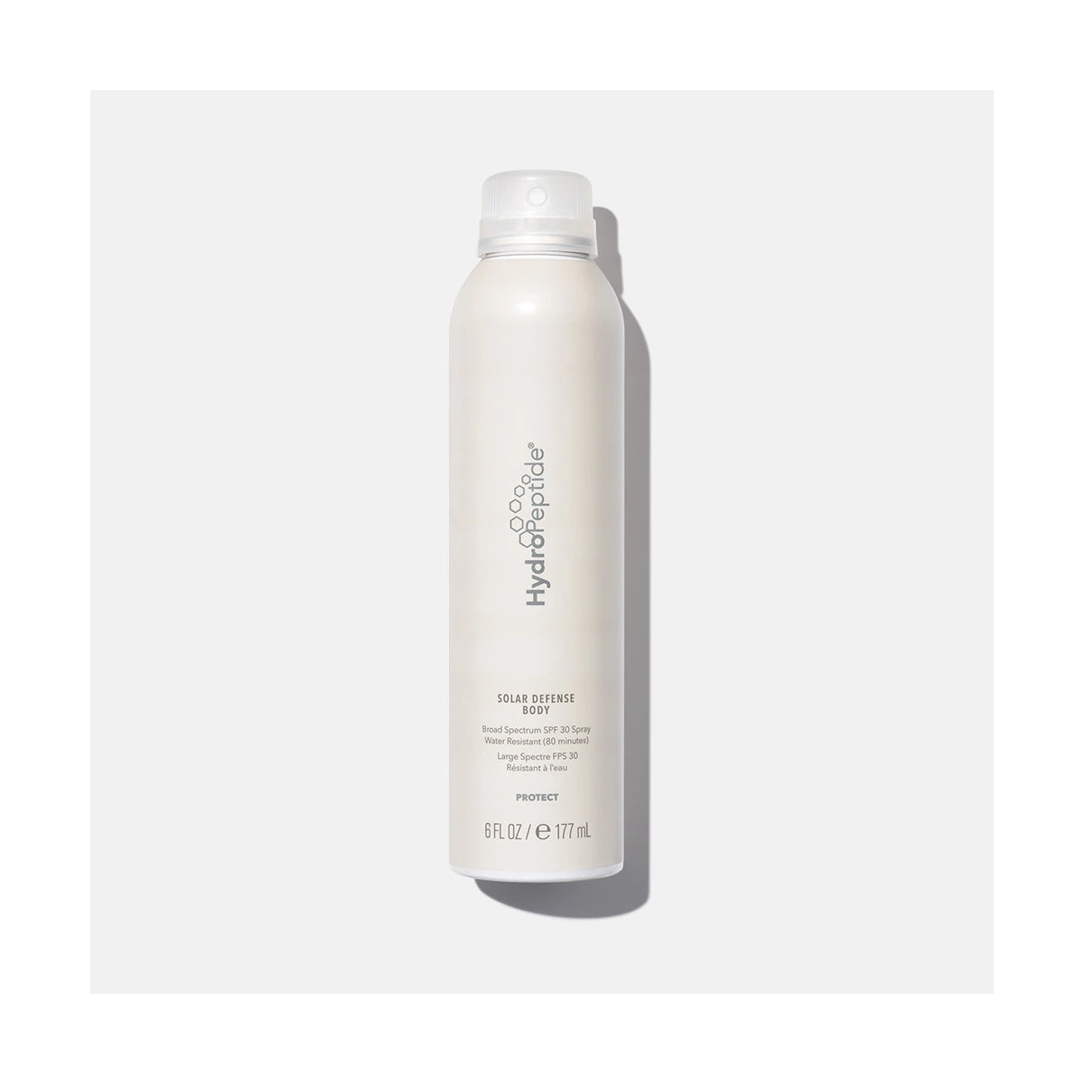 Hydropeptide Solar Defense Body ochranný sprej na tělo SPF 30 – 177 ml