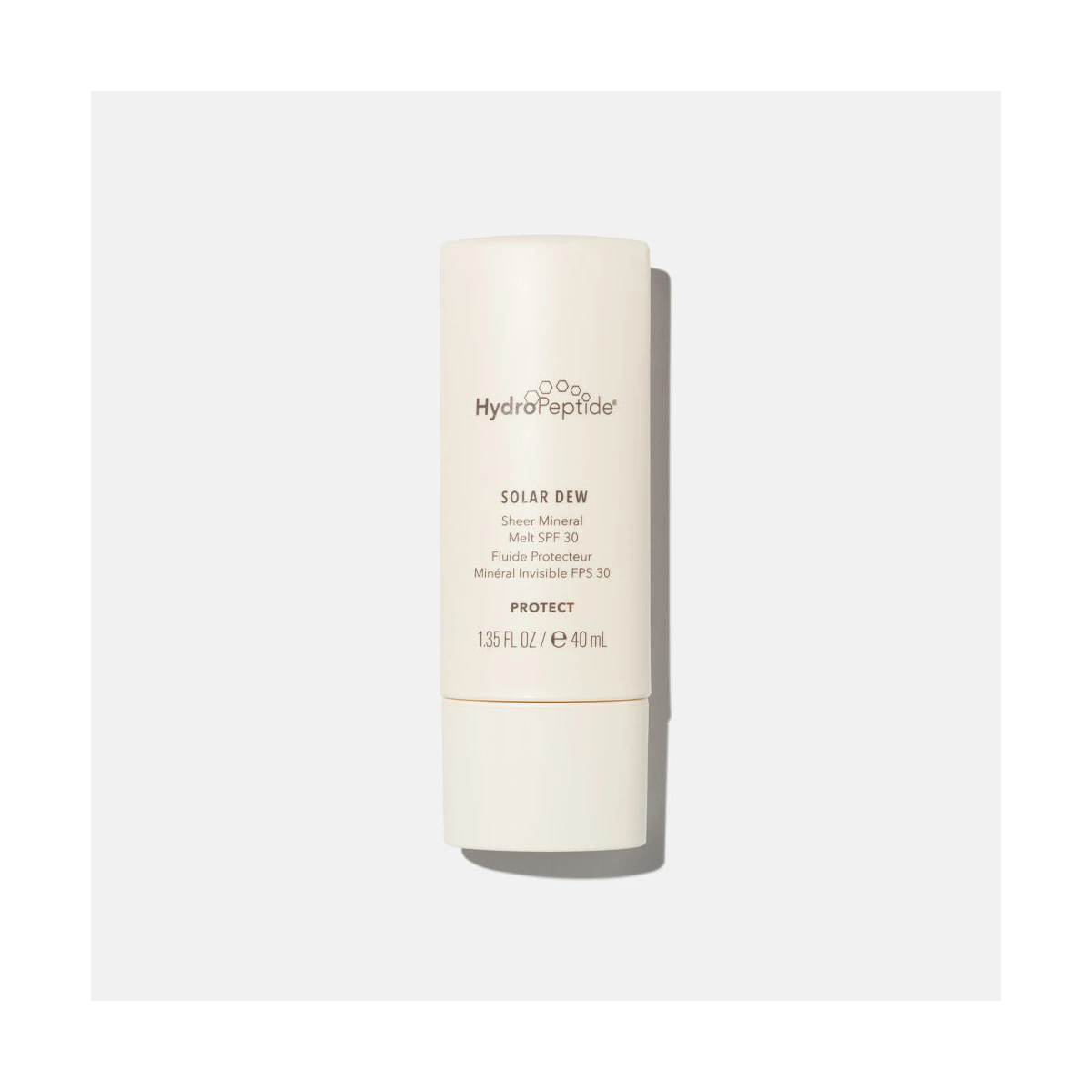 Hydropeptide Solar Dew Mléčné minerální sérum na obličej s SPF 30 – 40 ml