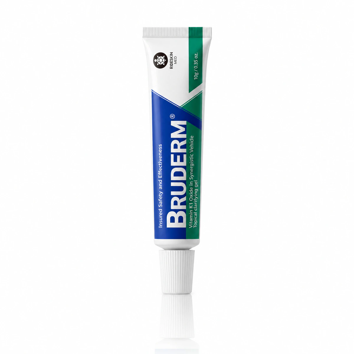[RS26] BRUDERM krém na modřiny a otoky, 10 g