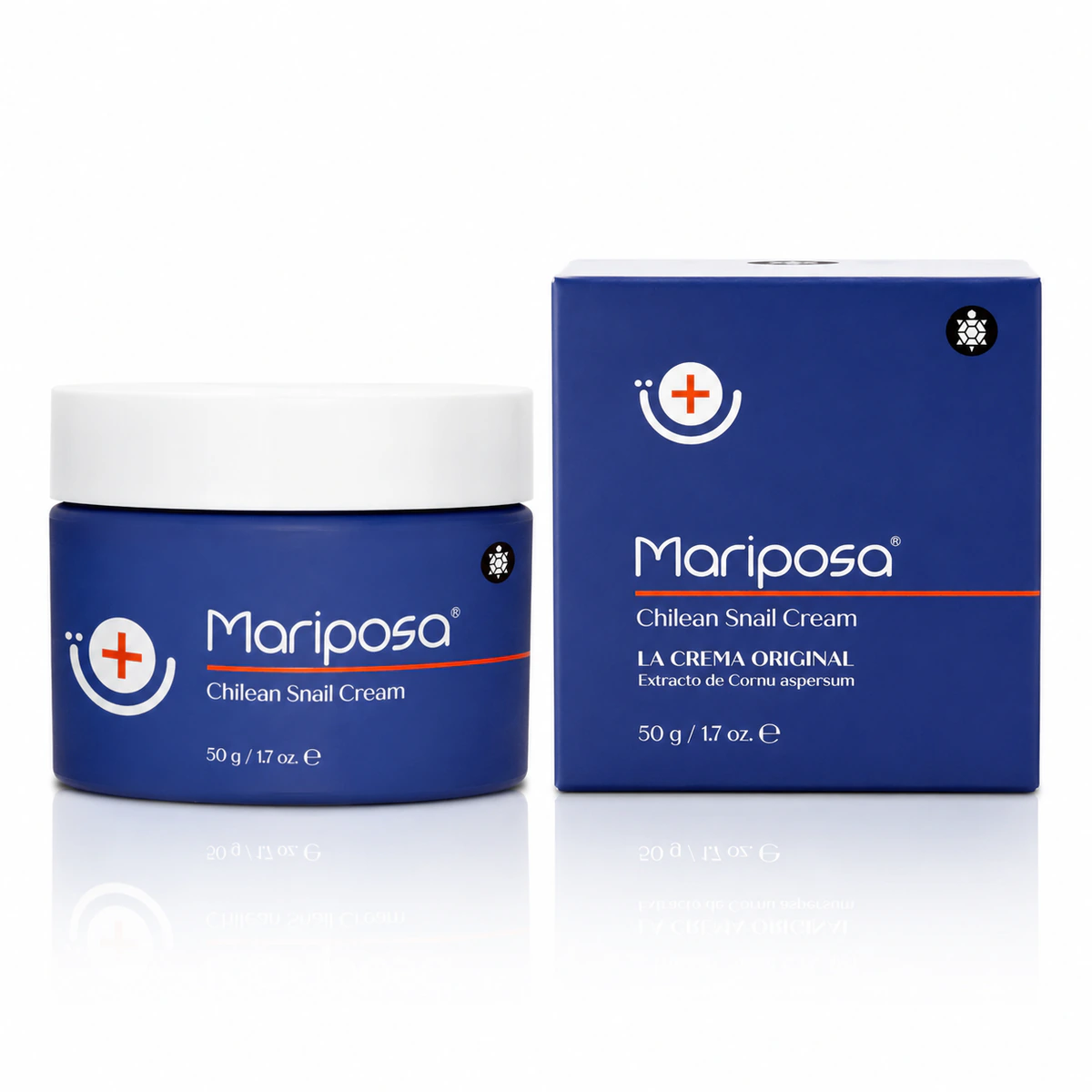 Mariposa hlemýžďový reparační krém, 50 g