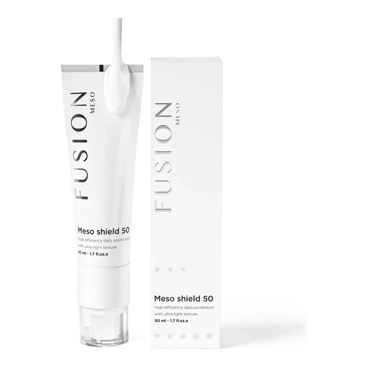 Fusion Meso shield SPF 50, 50 ml