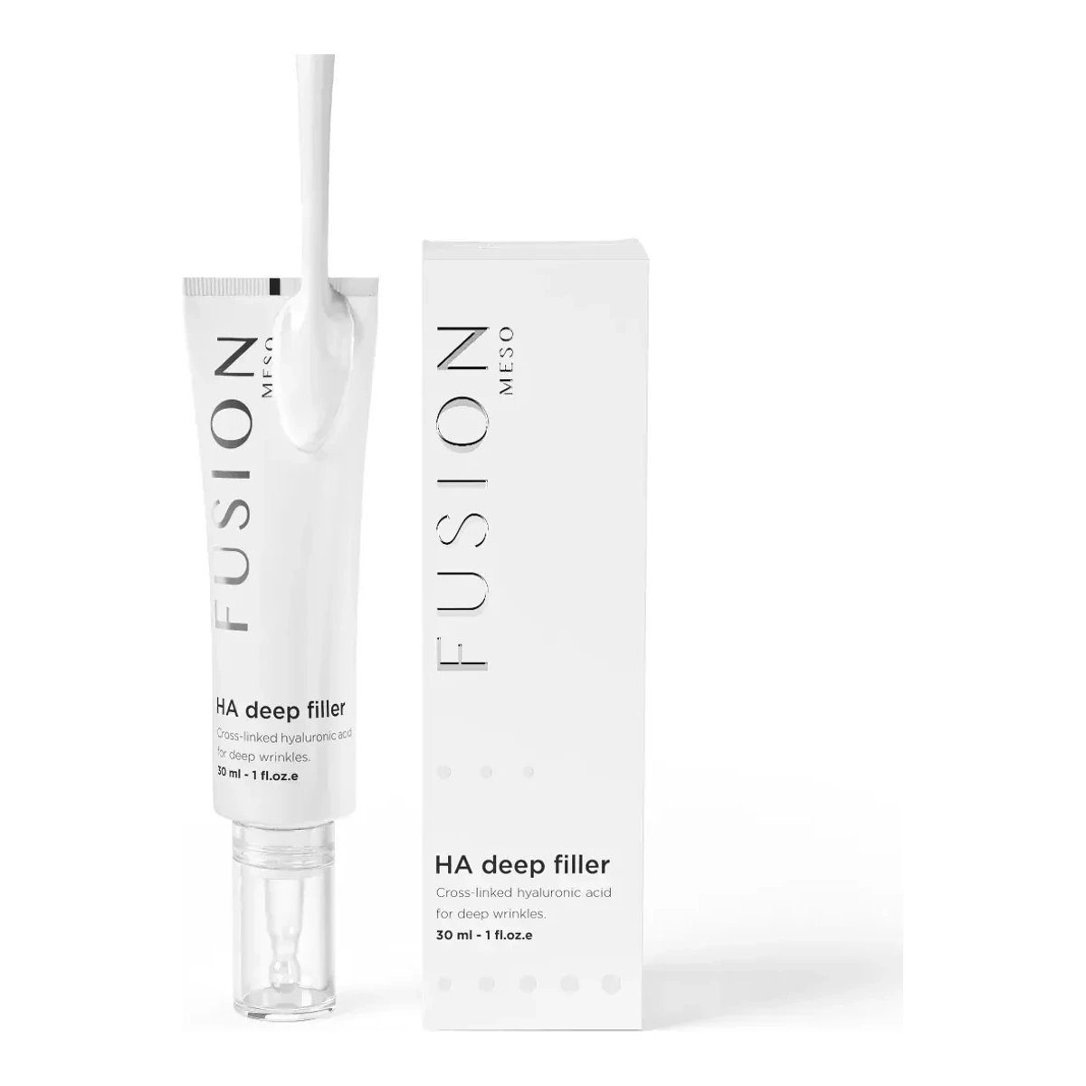 [2303] Fusion HA deep filler, 30 ml