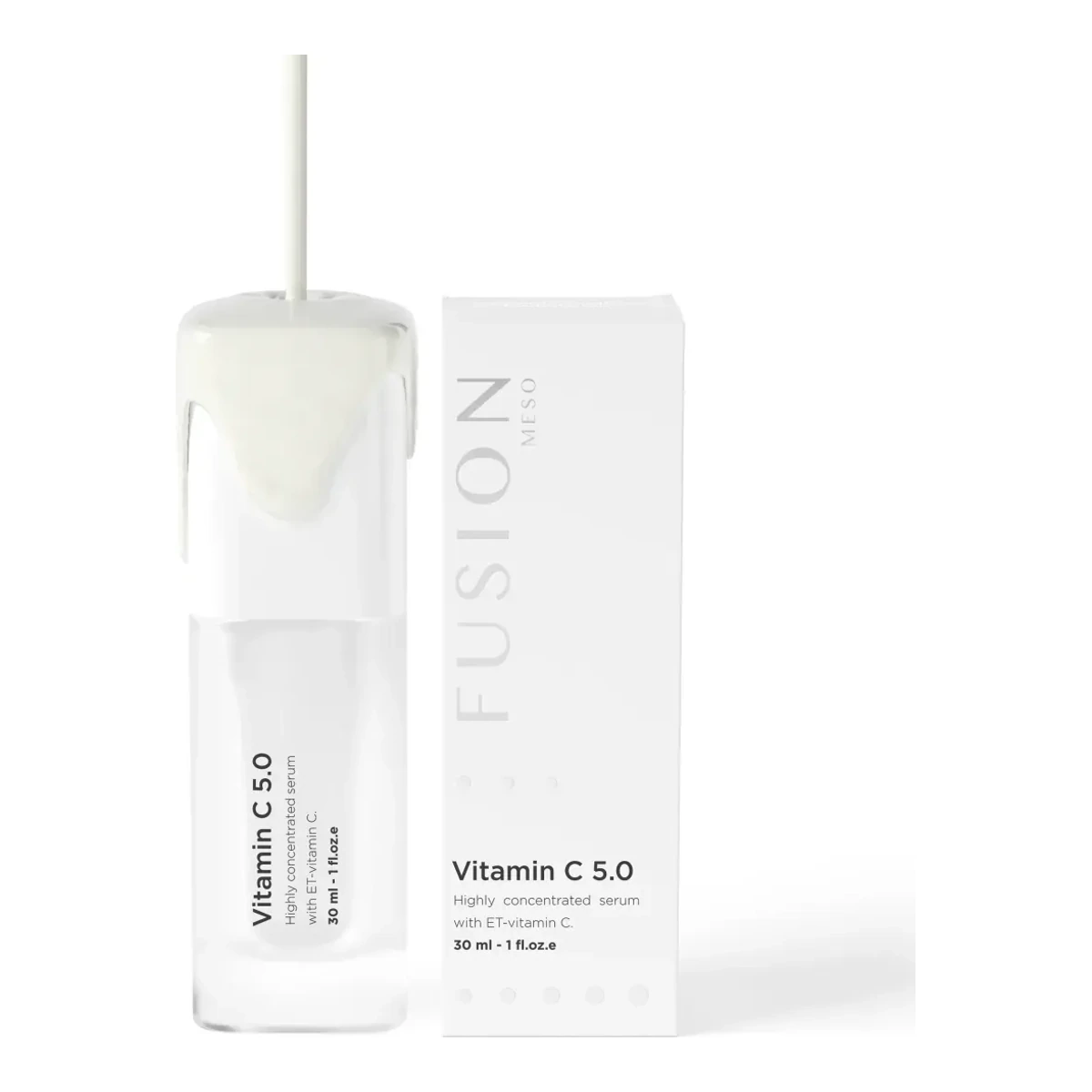 Fusion Vitamin C 5.0, 30 ml