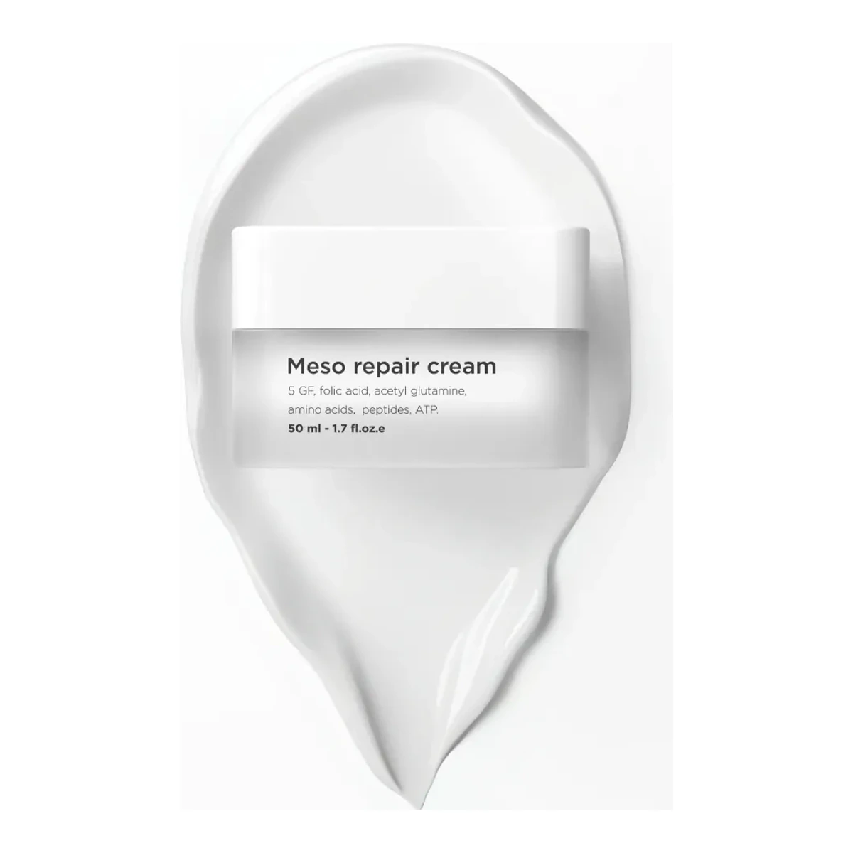 [2353] Fusion Meso repair cream, 50 ml
