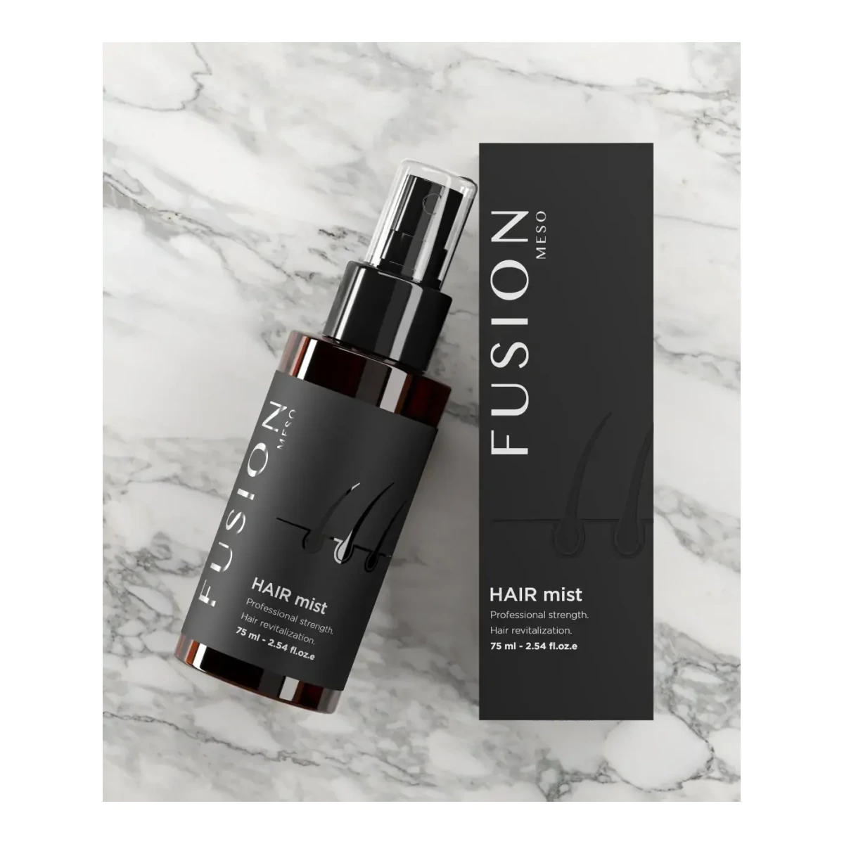 [2501] Fusion Hair mist, 75 ml