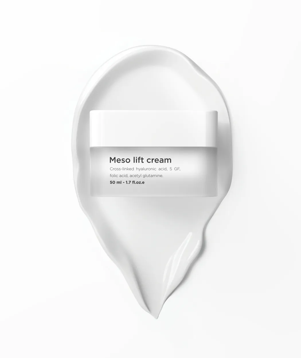 [2352] Fusion Meso lift cream, 50 ml