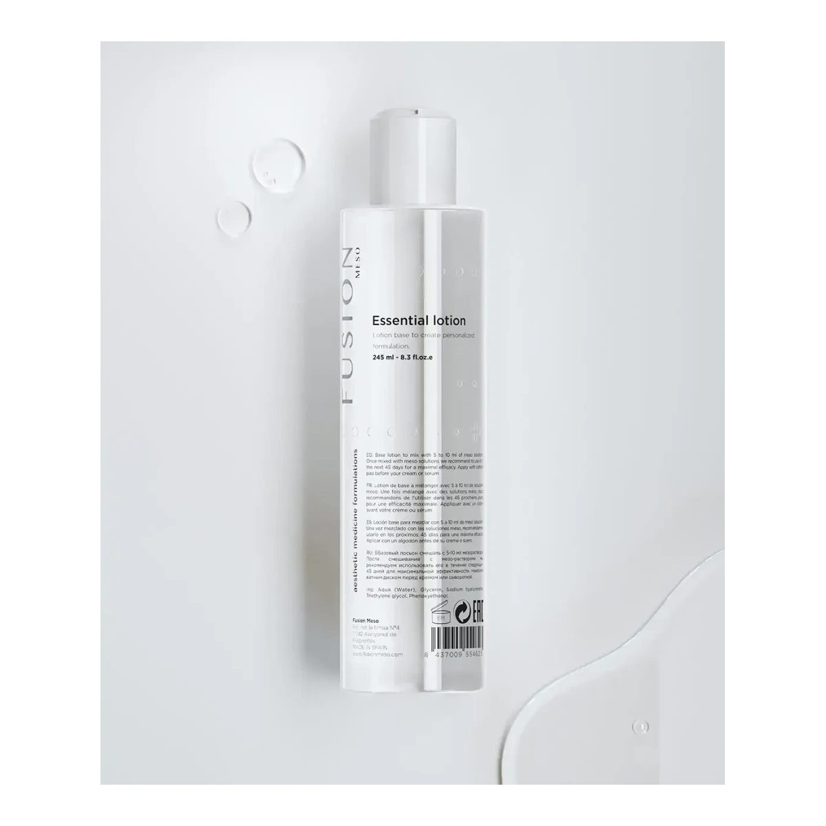 [2102] Fusion Essential lotion, 250 ml